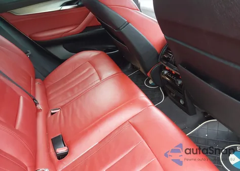 2019 BMW X6 xDrive35I из США, поврежденный, VIN 5UXKU2C55K0Z65745